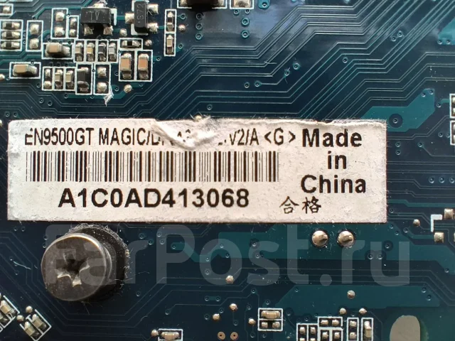 GeForce 9500 GT ����