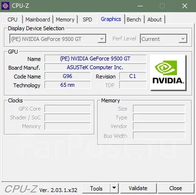 GeForce 9500 GT ����