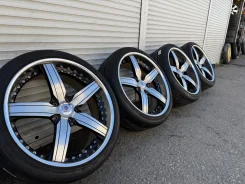 Trafficstar STR. 8.5/9.5x20", 5x114.3, ET41/41, �� 73,1���. ����