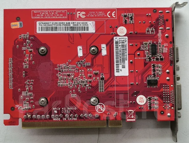GeForce 9400 GT ����