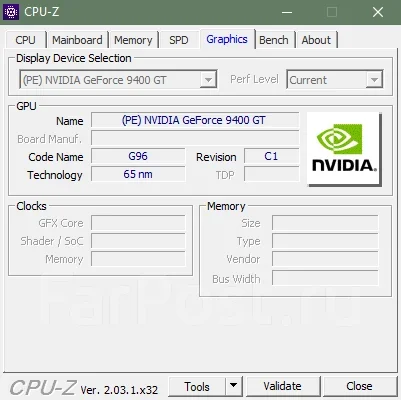 GeForce 9400 GT ����