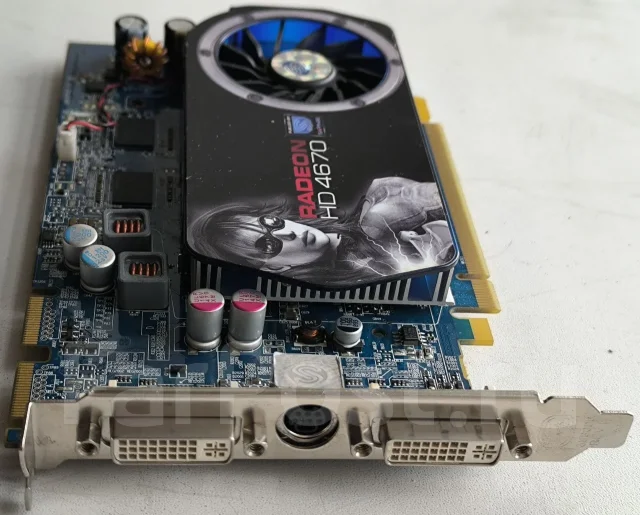 Radeon HD 4670 ����