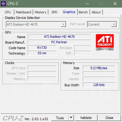 Radeon HD 4670 ����