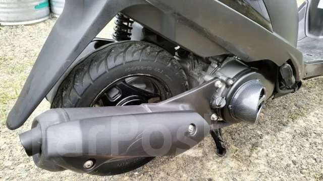 Suzuki Address V125. 125����. ��., ��������, ��� ���, ������ �� �� ����