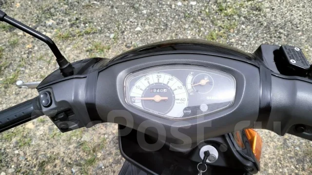 Suzuki Address V125. 125����. ��., ��������, ��� ���, ������ �� �� ����