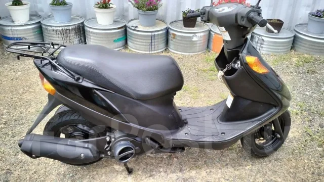 Suzuki Address V125. 125����. ��., ��������, ��� ���, ������ �� �� ����