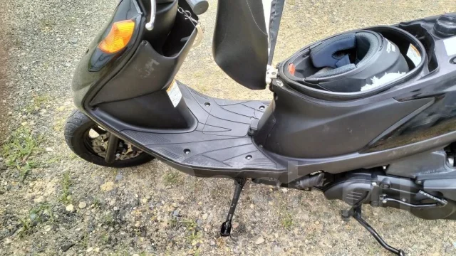 Suzuki Address V125. 125����. ��., ��������, ��� ���, ������ �� �� ����