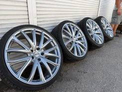 MID Brocken. 8.5/9.5x20", 5x114.3, ET45/45, �� 73,1���. ����