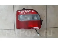 ����-������ Toyota Corolla II EL53, ����� 16157 ����
