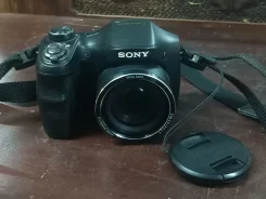 Sony Cyber-shot DSC-H100 ����
