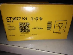 �������� ����� ��� OPEL/GM 1.6/1.8 04- Continental CT1077K1 CT1077K1 ����