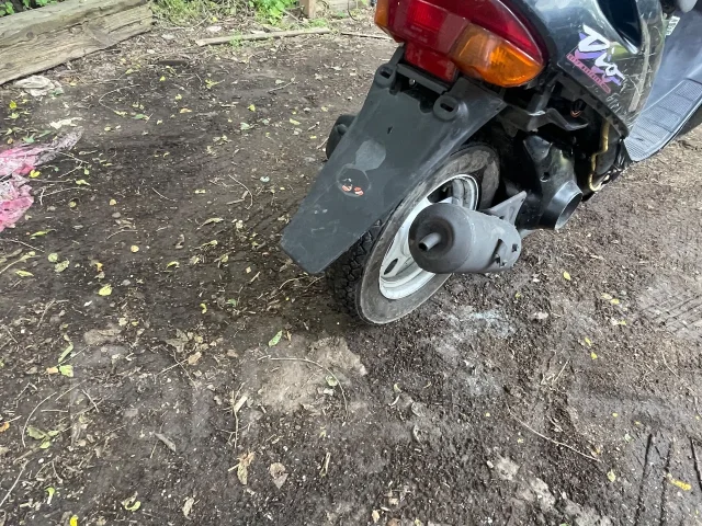 Honda Dio AF27. 50����. ��., ��������, ���������, ������ �� �� ����