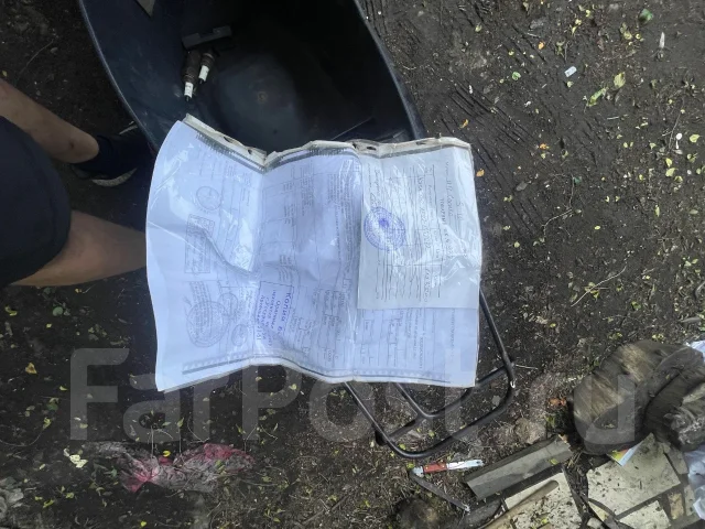 Honda Dio AF27. 50����. ��., ��������, ���������, ������ �� �� ����