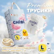 ����������-������� EVERY-ME CHIBI PREMIUM L 9-14�� 44�� ����