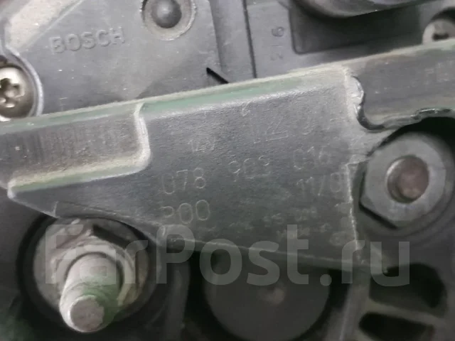 ��������� Audi A6 C5 APS 078903016 078903016 ����