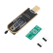 ������������ CH341A USB ��� EEPROM/BIOS 24/25 ����