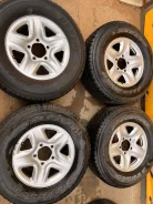 Toyota. 8.0x17", 5x150, ET60, �� 110,1���. ����