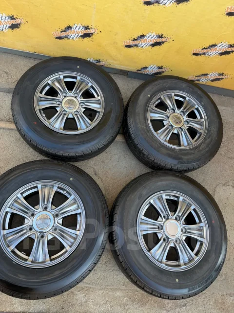 AME Smack Basalt. 6.0x15", 6x139.7, ET33, �� 110,1���. ����