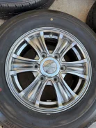 AME Smack Basalt. 6.0x15", 6x139.7, ET33, �� 110,1���. ����