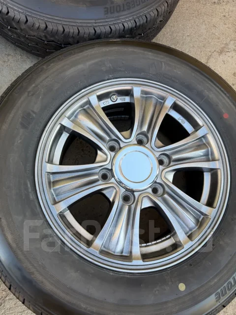 AME Smack Basalt. 6.0x15", 6x139.7, ET33, �� 110,1���. ����