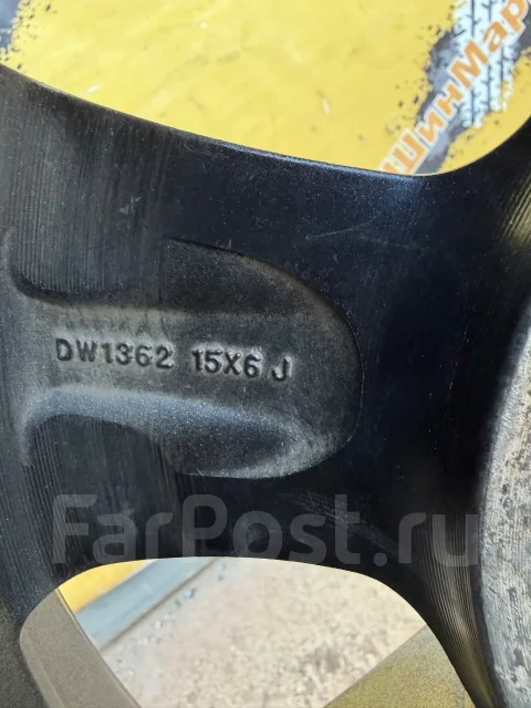 AME Smack Basalt. 6.0x15", 6x139.7, ET33, �� 110,1���. ����
