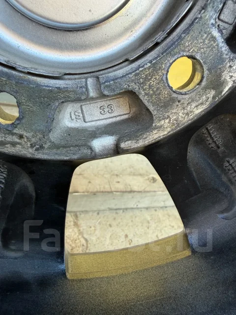 AME Smack Basalt. 6.0x15", 6x139.7, ET33, �� 110,1���. ����