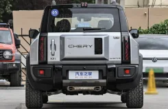 Chery Fulwin X3L ������ ������ ����