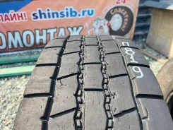 Bridgestone M-Steer 001. ������, �/�, ����� 40 % ����