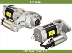 ������� 24V 5kW 4HL1 4HF1 4HJ1 4HG1 4HK1 4HE1 Elf Tesla Technics Tesla Technics ���. TT16453 TT16453 ����