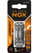 ����� ��� NOX PH1xPH2, PZ1xPZ2, PH3xPZ3, Sl3xSl4, Sl5xSl6x50 ��, �������� 5 �� ����