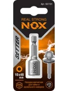 ������� �������� NOX 10�48 ��, ���������, ��������� 1/4" ����