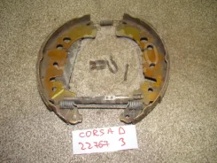 ����������� ������� Opel Corsa 22767 D 22767 ����