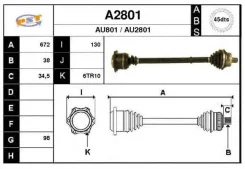 ������ ��������� JS Asakashi A2801 A2801 ����