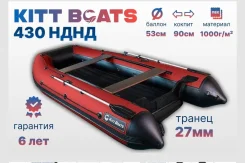 Kitt Boats. 2025 ���, ��������� ���������, 9,9��.�., ������ ����