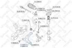 ����� �������� | ��� | Mitsubishi Outlander 2.0/2.4 02 5700092SX ����