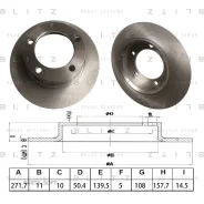 ���� ��������� | ����� | Blitz BS0619 BS0619 ����