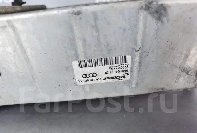 ���������� Audi A4 Cabrio/qu 2007-2009 8E0145805AA 8E0145805AA ����