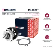 ����� ������� Nissan Murano I 04- Teana I II 03- X-Trail I II 01- Renault Koleos I 08- M4832011 Marshall M4832011 M4832011 ����