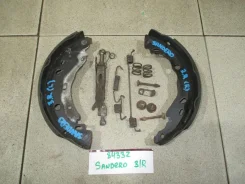 ����������� ������� Renault Sandero Stepway 1 2013 84332 BS K7M 84332 ����