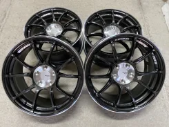 Advan Racing RZIII. 8.5x18", 5x112, ET45, �� 66,6���. ����