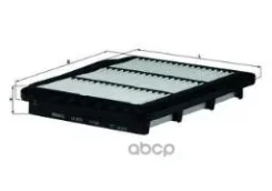 ��������� ������ Mahle/Knecht ���. LX2679 LX2679 ����