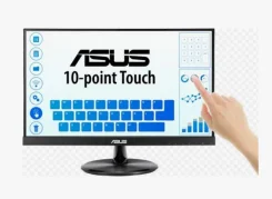 Asus. 21.5", ���������� �� (LCD, LED, QLED) ����