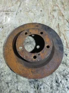 ���� ��������� �������� Toyota Tundra II (2006-2022) 2007 435120C020 ����� 5.7 I 3URFE 435120C020 ����
