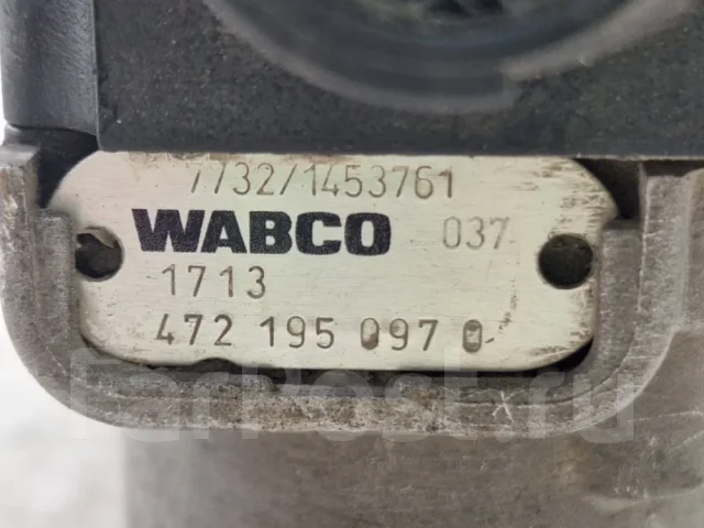���� ��������� ABS Scania 1453761 1453761 ����