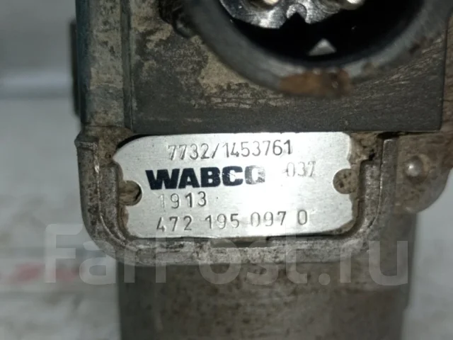 ���� ��������� ABS Scania 1453761 1453761 ����