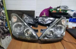 ���� �����/������ Toyota Wish ane10g Hid ������ ����