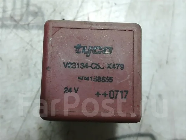 ���� 24V Iveco 504158565 504158565 ����