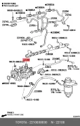����� ���� ��������� ������� Toyota.2210030030 2210030030 ����