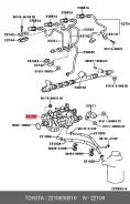 ����� ���� ��������� ������� Toyota.2210030010 2210030010 ����