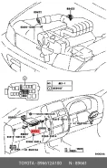 ���� ���������� ���������� Toyota.896612A100 896612A100 ����